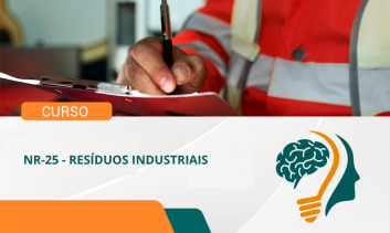NR-25 - RESÍDUOS INDUSTRIAIS