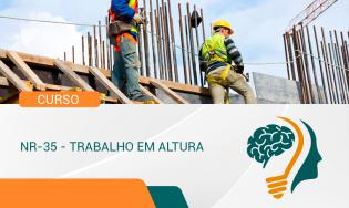 NR-35 - TRABALHO EM ALTURA
