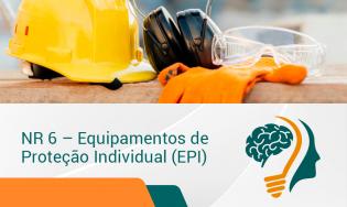 NR-6 - EQUIPAMENTO DE PROTEÇÃO INDIVIDUAL - EPI