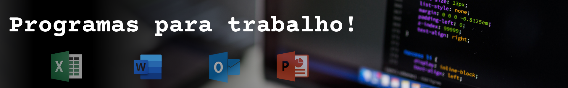 Ferramentas do Office