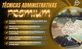 Técnicas Administrativas - Plano Premium