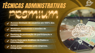 Técnicas Administrativas - Plano Premium