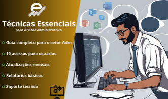 Técnicas Administrativas - Plano Essencial