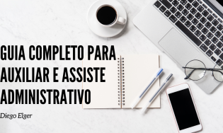 Guia Completo para Aux/Assistente Administrativo