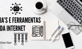 IA's e Ferramentas da Internet