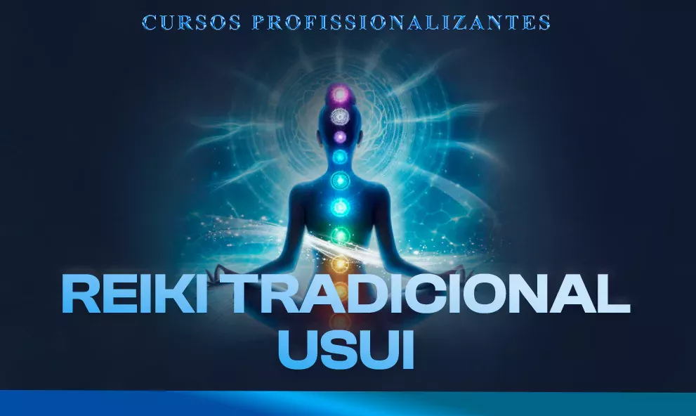 Reiki Usui - Completo