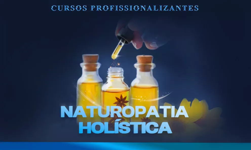 Curso Naturopatia Holística