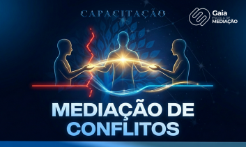 Capacitação em Mediação de Conflitos