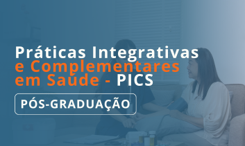 Pós-Graduação em Práticas Integrativas e Complementares em Saúde