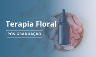 Pós-Graduação em Terapia Floral