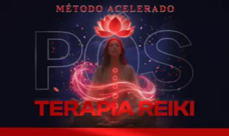 Pós-Graduação em Terapia Reiki - Método Acelerado