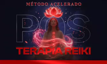 Pós-Graduação em Terapia Reiki - Método Acelerado