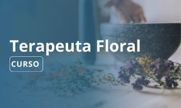 Curso Terapeuta Floral