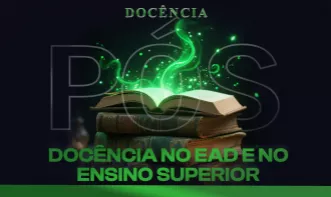 Pós-Graduação em Docência no EaD e Ensino Superior