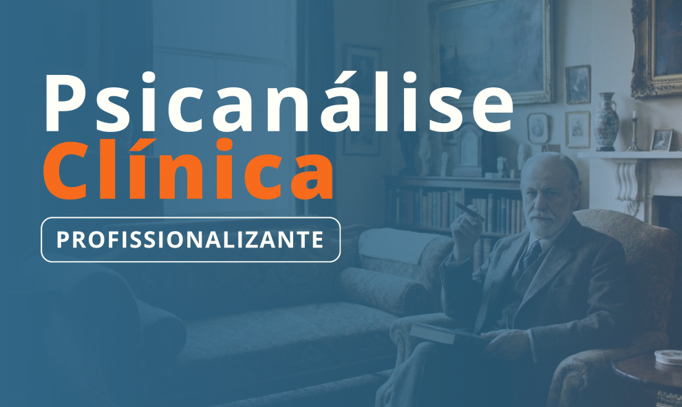 Curso Psicanálise Clínica