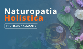 Curso Naturopatia Holística