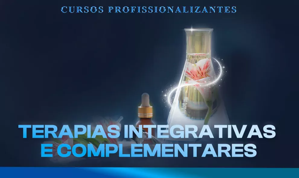 Curso Terapias Integrativas e Complementares
