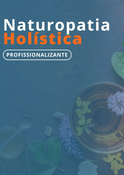 Curso Naturopatia Holística