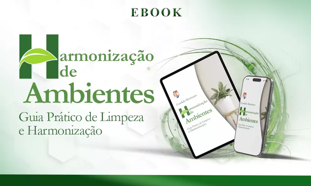 Guia de Harmonização de Ambientes -  Harmonize sua Casa e Trabalho