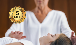 Curso Reiki Usui - Nível 1 ao Mestrado