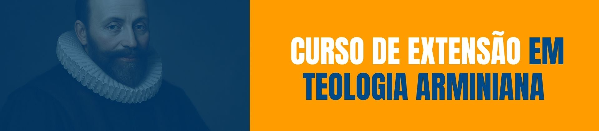 Extensão em Teologia Arminiana