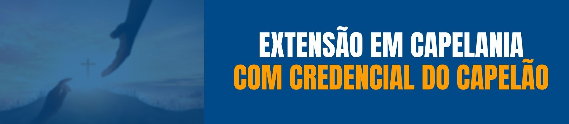 Extensão em Capelania
