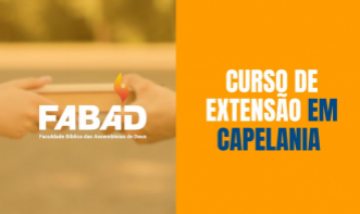 Extensão em Capelania