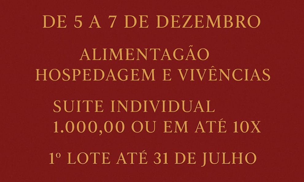 Retiro Filhas da Lua Cheia - suite individual