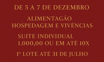 Retiro Filhas da Lua Cheia - suite individual