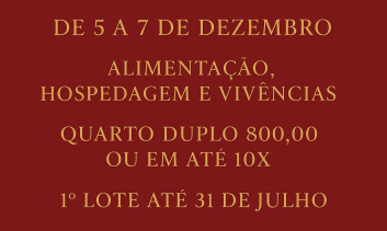 Retiro Filhas da Lua Cheia - quarto duplo