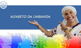 ALFABETO DE UMBANDA