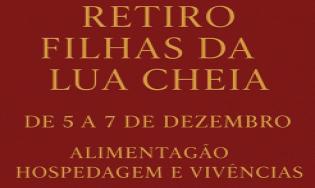 Retiro Filhas da Lua Cheia