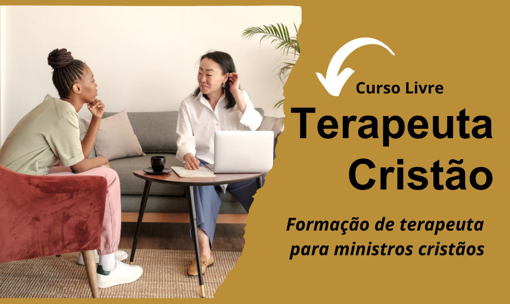 Curso de Terapeuta Cristão