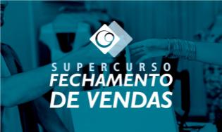 Supercurso de Fechamento de Vendas