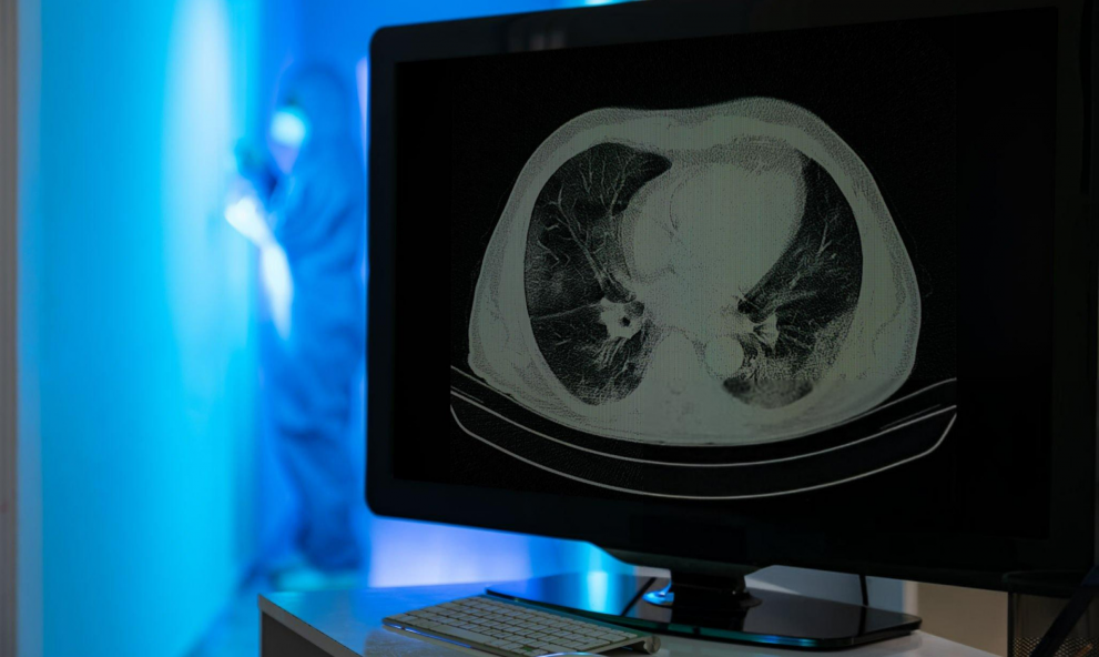 Anatomia Seccional por RM e TC – Tórax, Abdome e Pelve