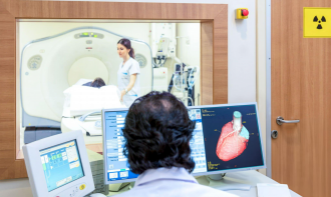 Ressonância Magnética, Protocolos de Coração e Tórax