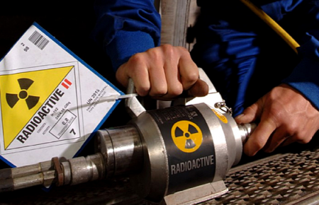 Radiologia Industrial