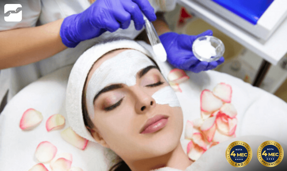 Cosmetologia Aplicada a Estetica - FAMESP - Faculdade Método de SP