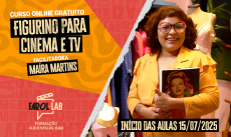 FIGURINO PARA CINEMA E TV