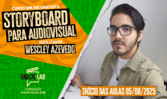 STORYBOARD PARA AUDIOVISUAL