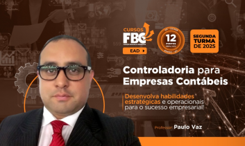 CONTROLADORIA PARA EMPRESAS CONTÁBEIS (12 PONTOS - CF00453)