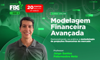 MODELAGEM FINANCEIRA AVANÇADA (20 PONTOS - CF00633)