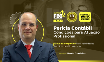 PERÍCIA CONTÁBIL - CONDIÇÕES PARA ATUAÇÃO PROFISSIONAL (18 PONTOS - CF00467)