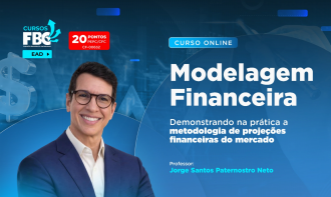 MODELAGEM FINANCEIRA (20 PONTOS - CF00632)