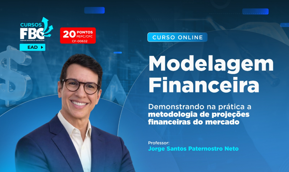 MODELAGEM FINANCEIRA (20 PONTOS - CF00632)