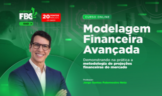 MODELAGEM FINANCEIRA AVANÇADA (20 PONTOS - CF00633)