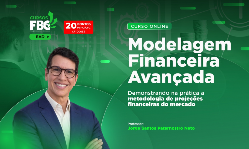 MODELAGEM FINANCEIRA AVANÇADA (20 PONTOS - CF00633)