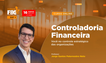 CONTROLADORIA FINANCEIRA (16 PONTOS - CF00634)