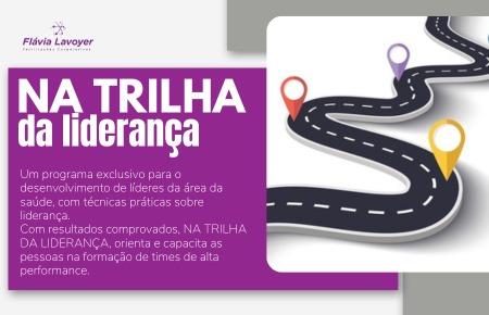 NA TRILHA DA LIDERANÇA