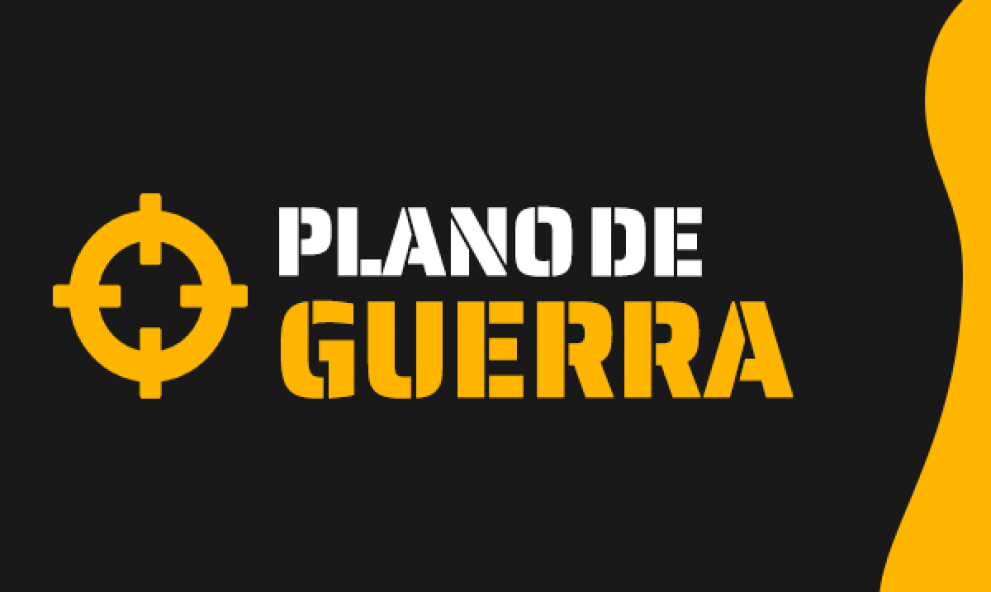 PLANO DE GUERRA